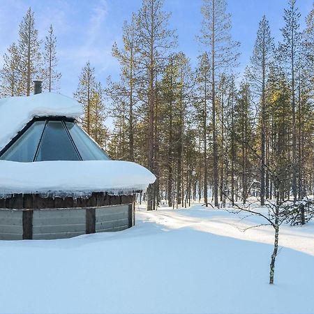 Holiday Home Arctic Hut- Laanila By Interhome Saariselkä Zewnętrze zdjęcie