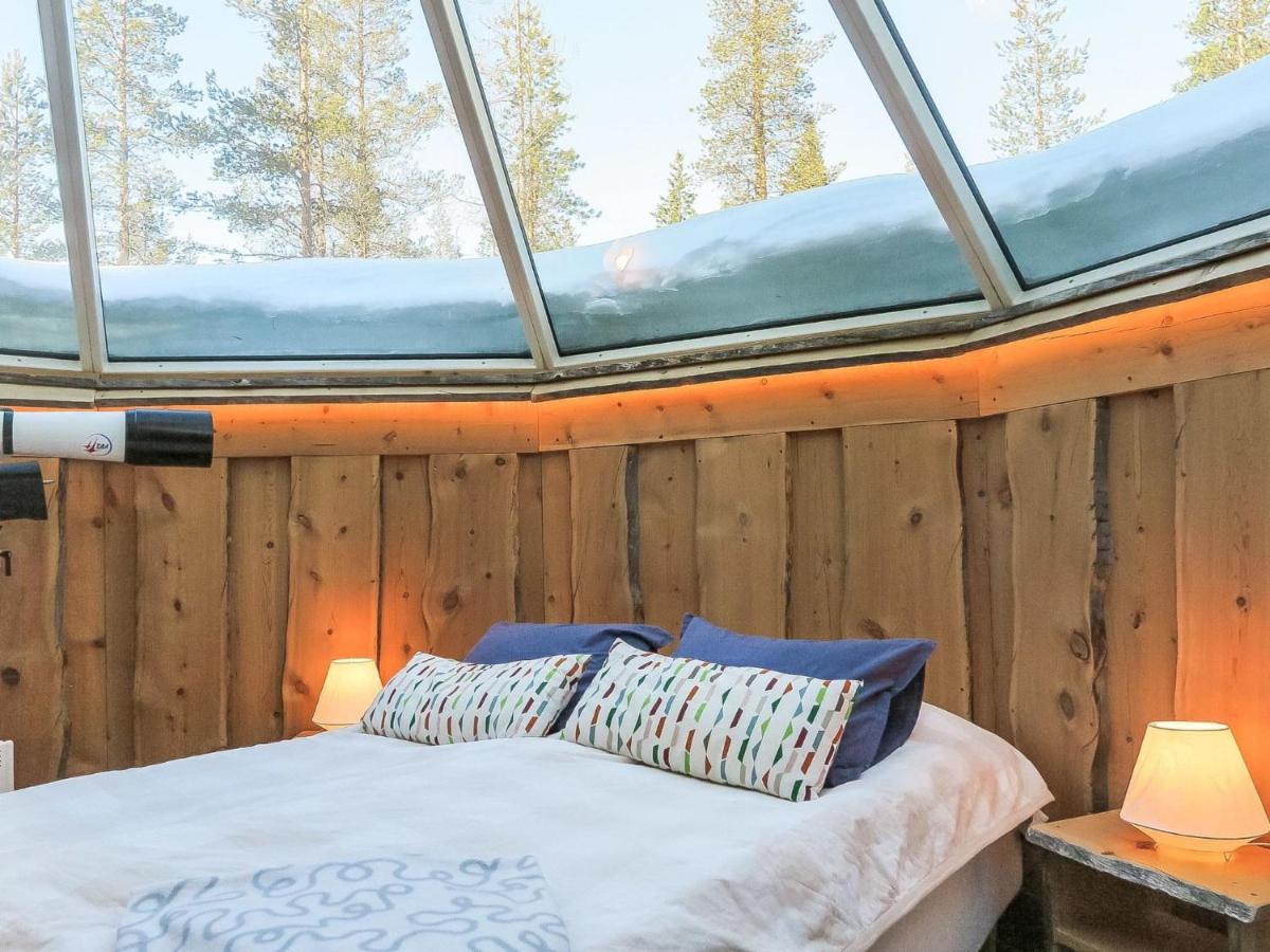 Holiday Home Arctic Hut- Laanila By Interhome Saariselkä Zewnętrze zdjęcie