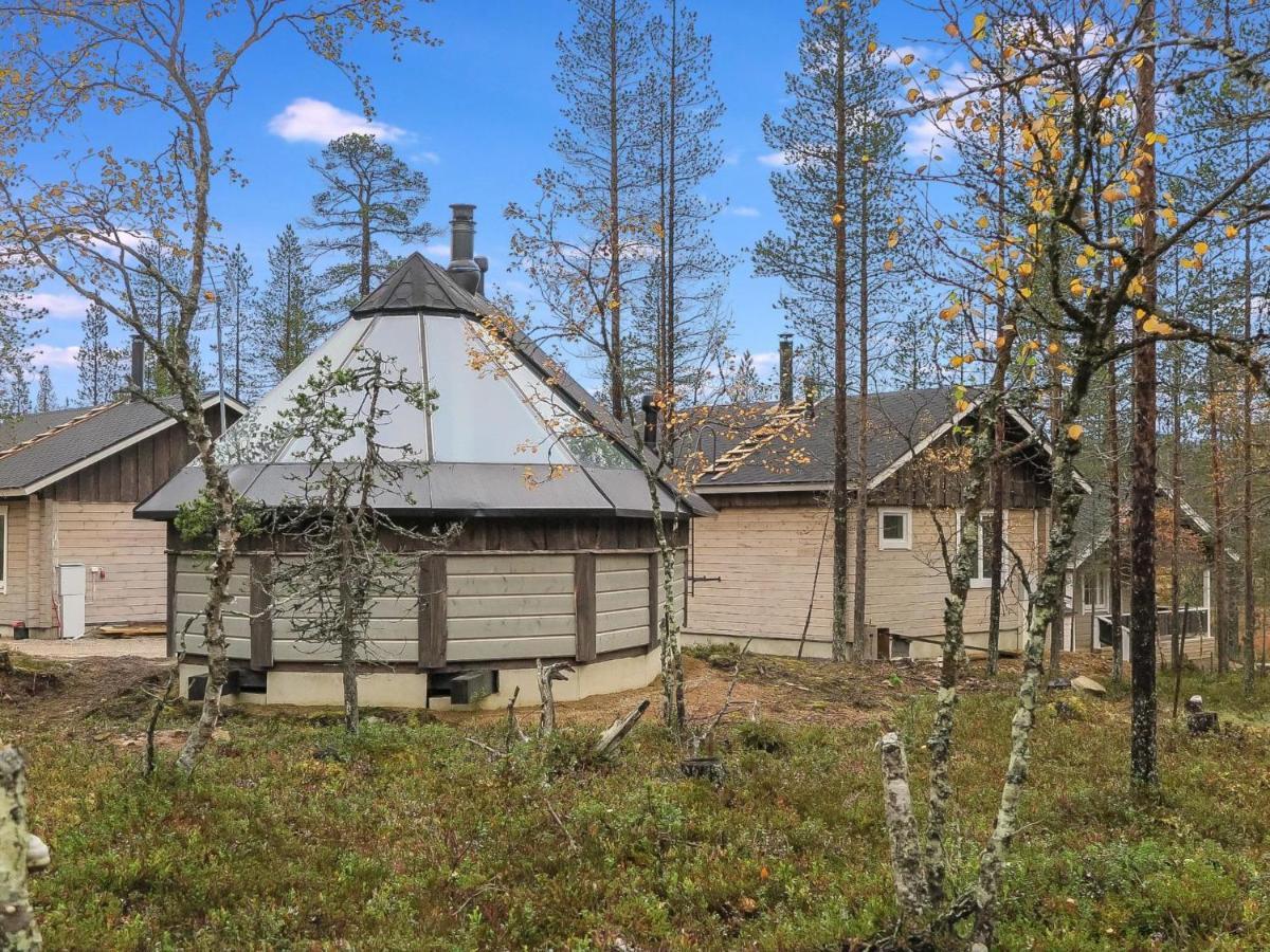 Holiday Home Arctic Hut- Laanila By Interhome Saariselkä Zewnętrze zdjęcie