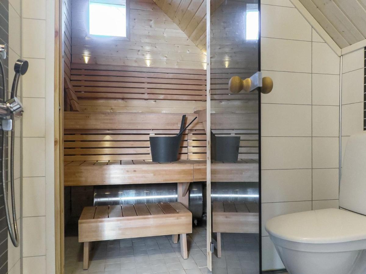 Holiday Home Arctic Hut- Laanila By Interhome Saariselkä Zewnętrze zdjęcie