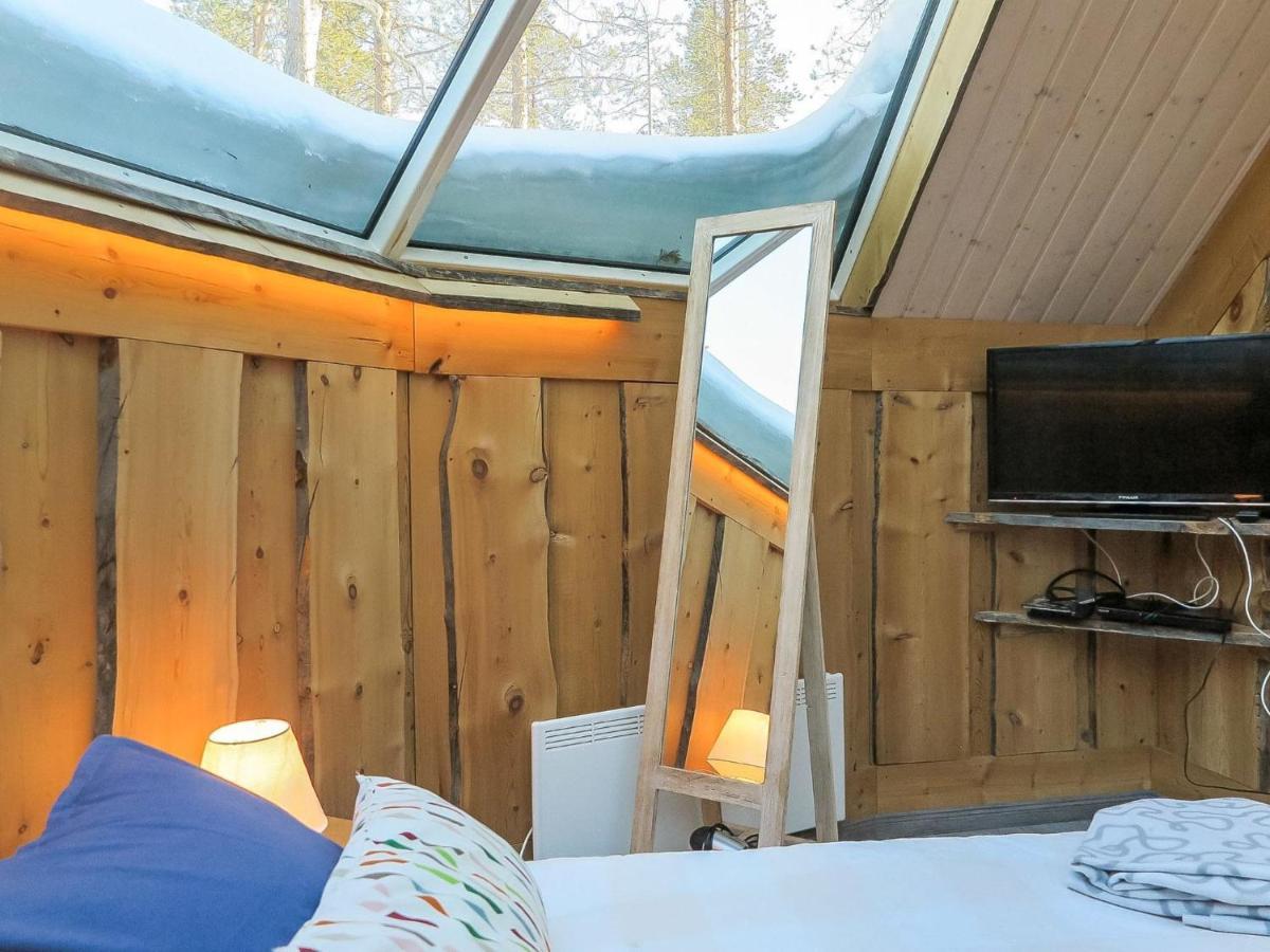 Holiday Home Arctic Hut- Laanila By Interhome Saariselkä Zewnętrze zdjęcie