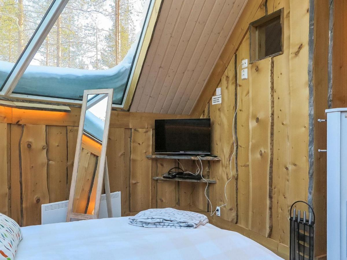 Holiday Home Arctic Hut- Laanila By Interhome Saariselkä Zewnętrze zdjęcie