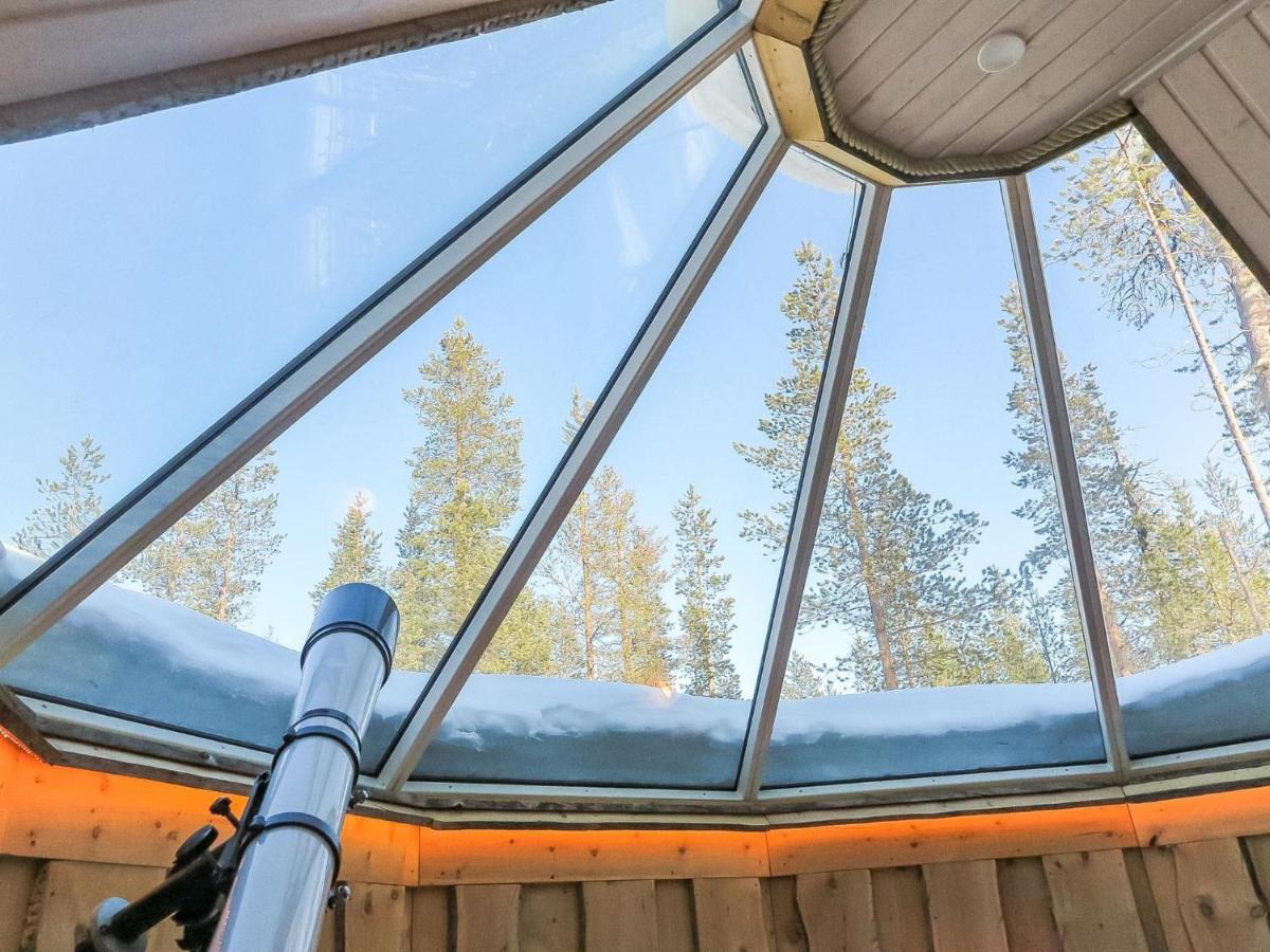 Holiday Home Arctic Hut- Laanila By Interhome Saariselkä Zewnętrze zdjęcie