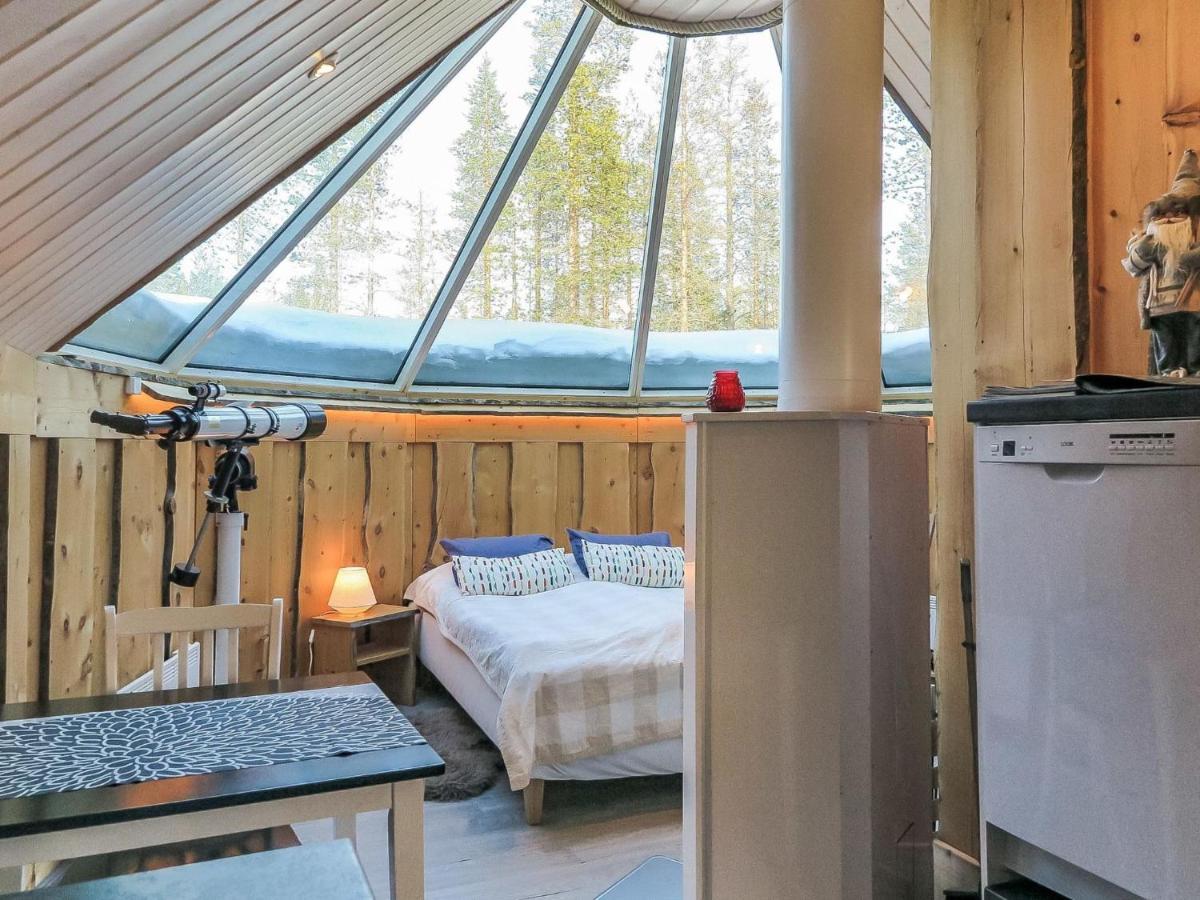 Holiday Home Arctic Hut- Laanila By Interhome Saariselkä Zewnętrze zdjęcie