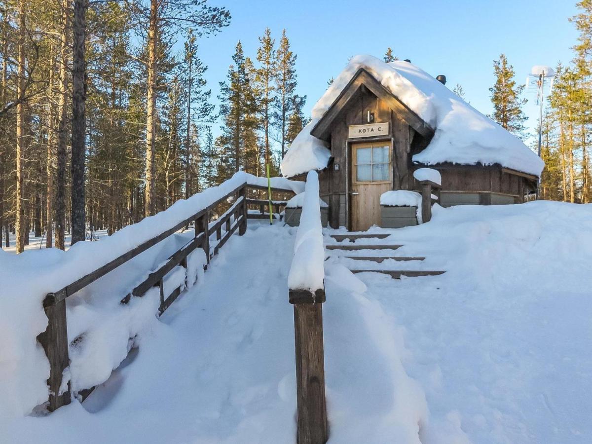 Holiday Home Arctic Hut- Laanila By Interhome Saariselkä Zewnętrze zdjęcie