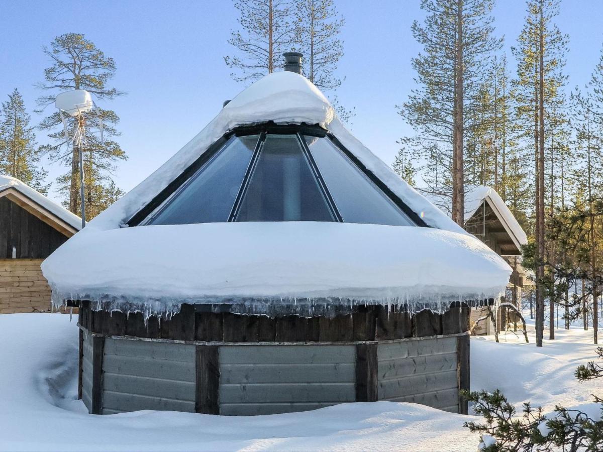 Holiday Home Arctic Hut- Laanila By Interhome Saariselkä Zewnętrze zdjęcie