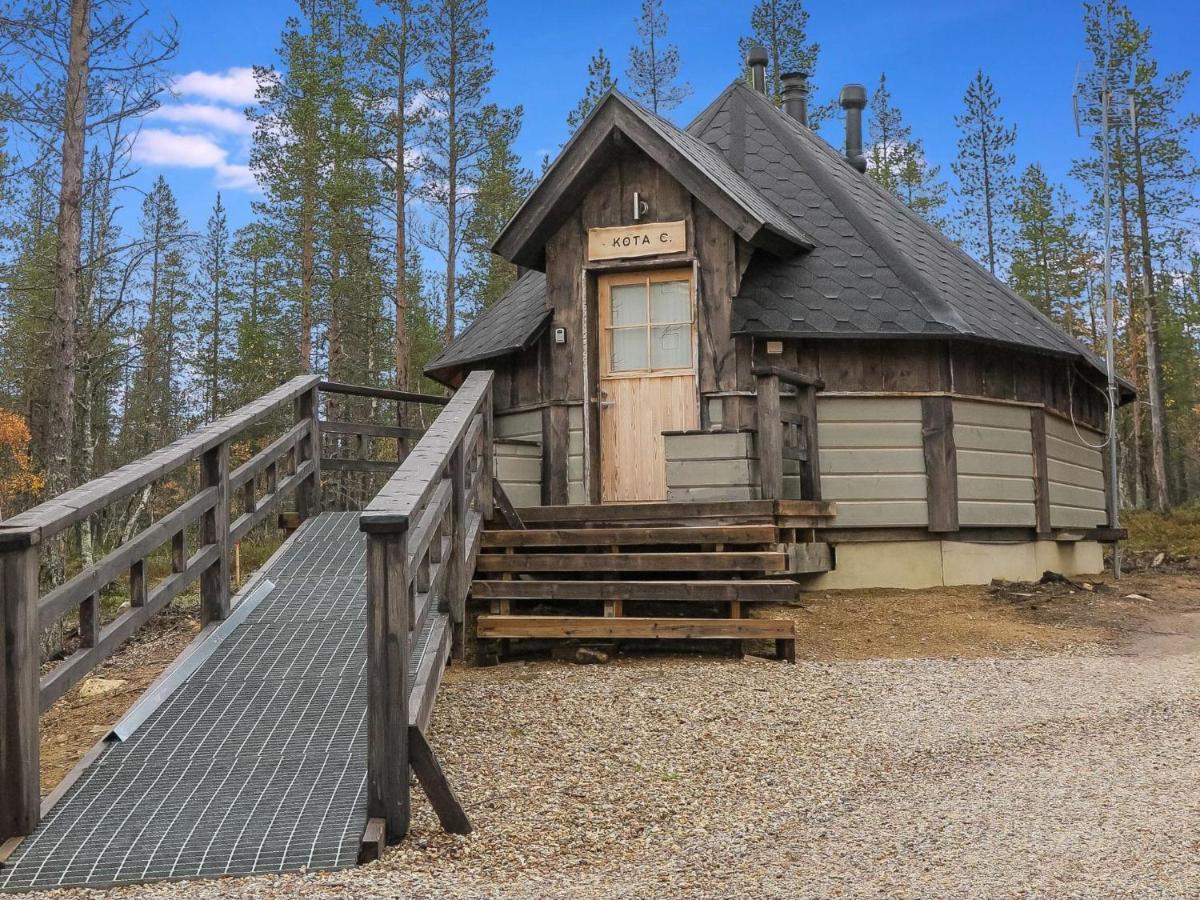 Holiday Home Arctic Hut- Laanila By Interhome Saariselkä Zewnętrze zdjęcie