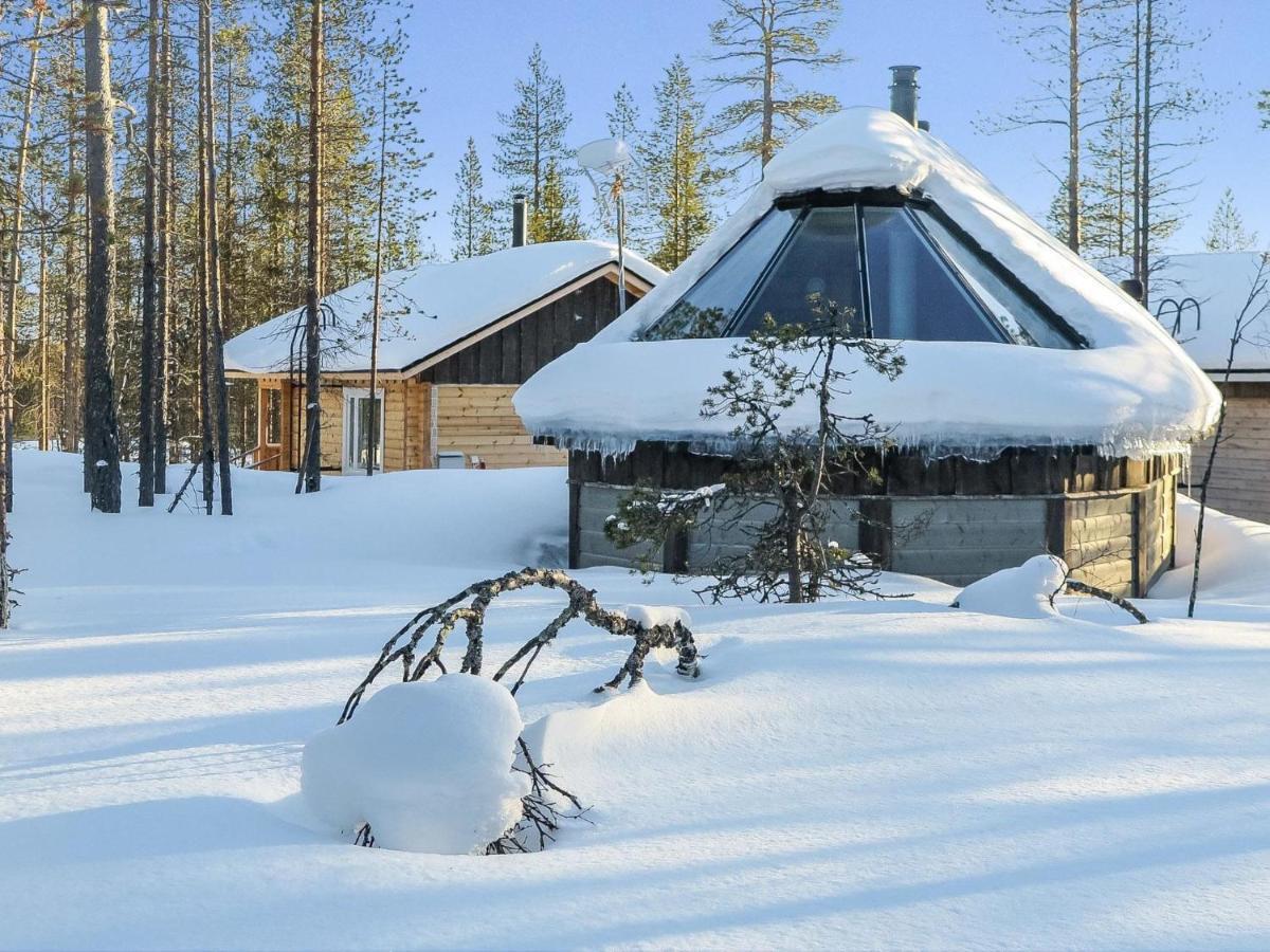 Holiday Home Arctic Hut- Laanila By Interhome Saariselkä Zewnętrze zdjęcie