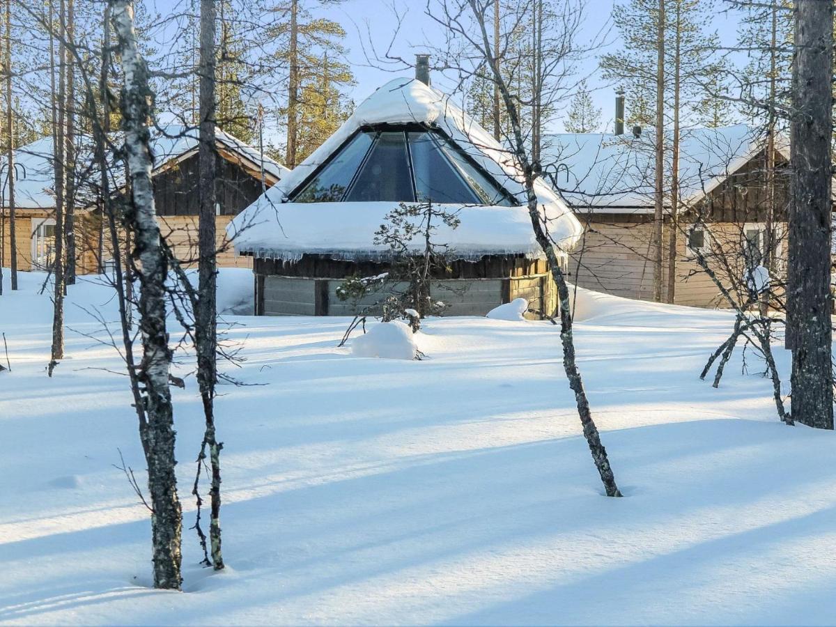 Holiday Home Arctic Hut- Laanila By Interhome Saariselkä Zewnętrze zdjęcie