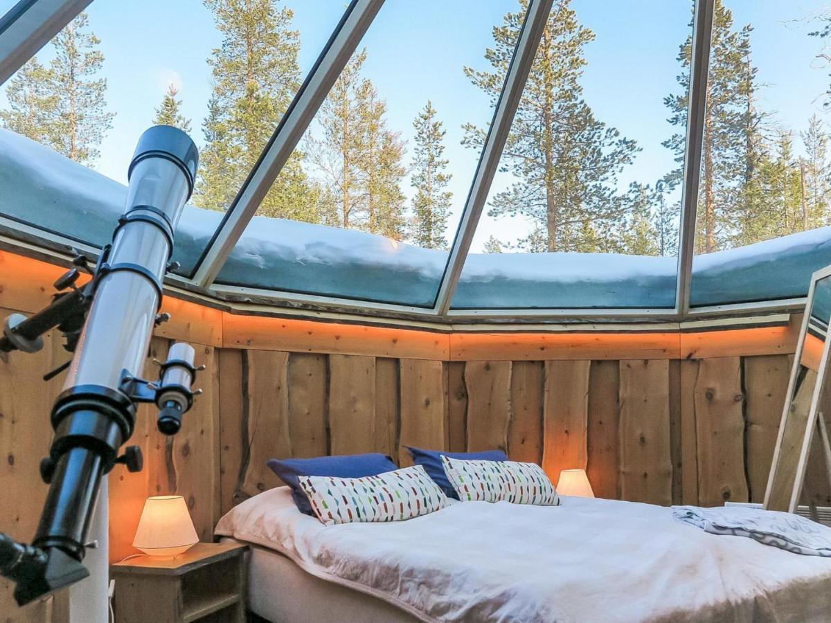 Holiday Home Arctic Hut- Laanila By Interhome Saariselkä Zewnętrze zdjęcie