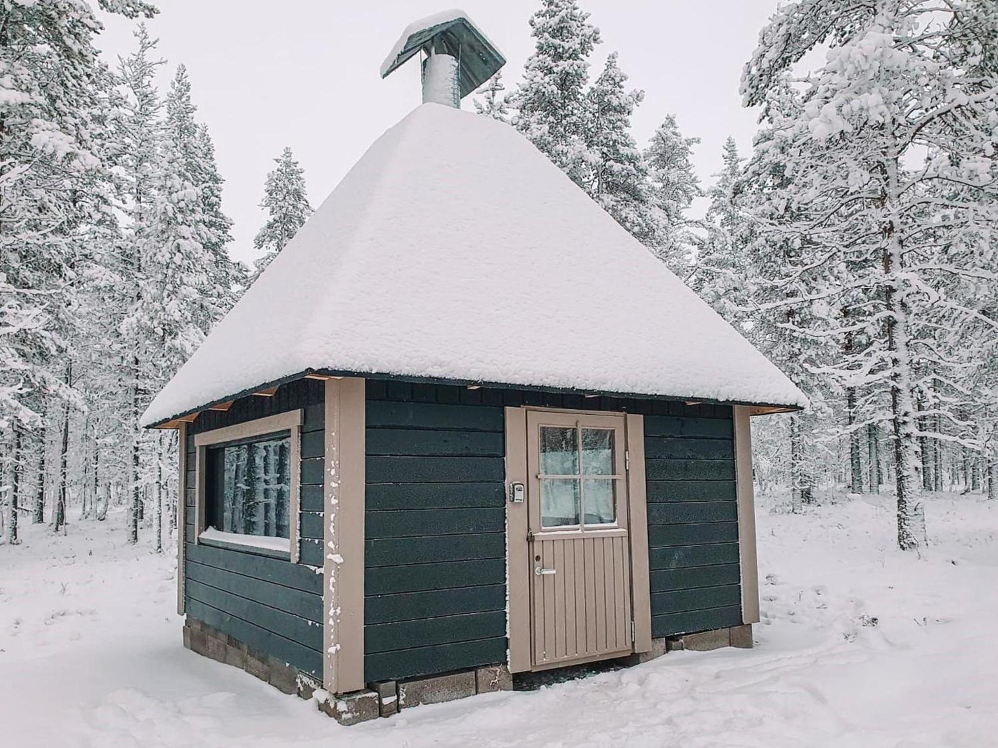 Holiday Home Arctic Hut- Laanila By Interhome Saariselkä Zewnętrze zdjęcie